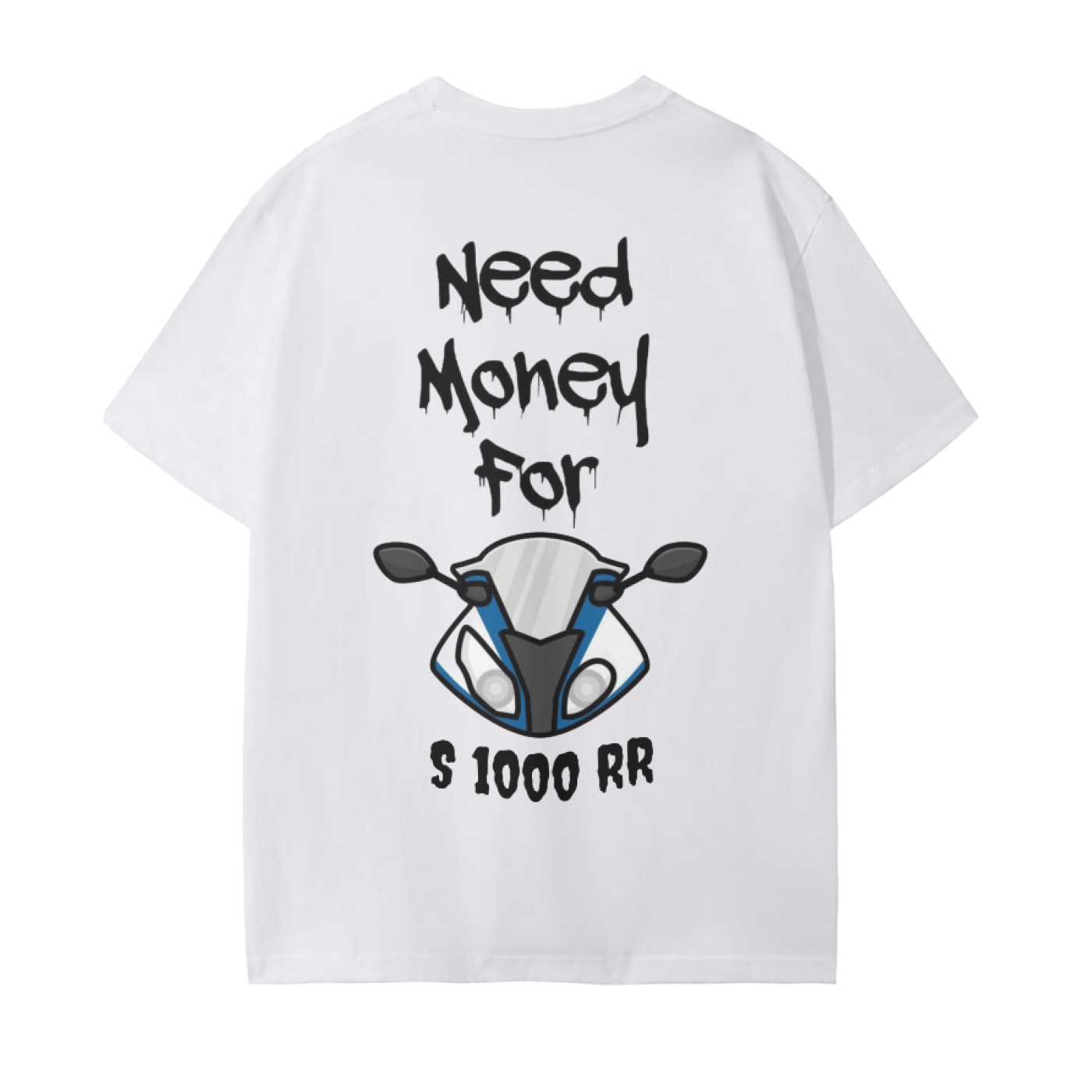 Unisex Seamless T-Shirt - 200 GSM